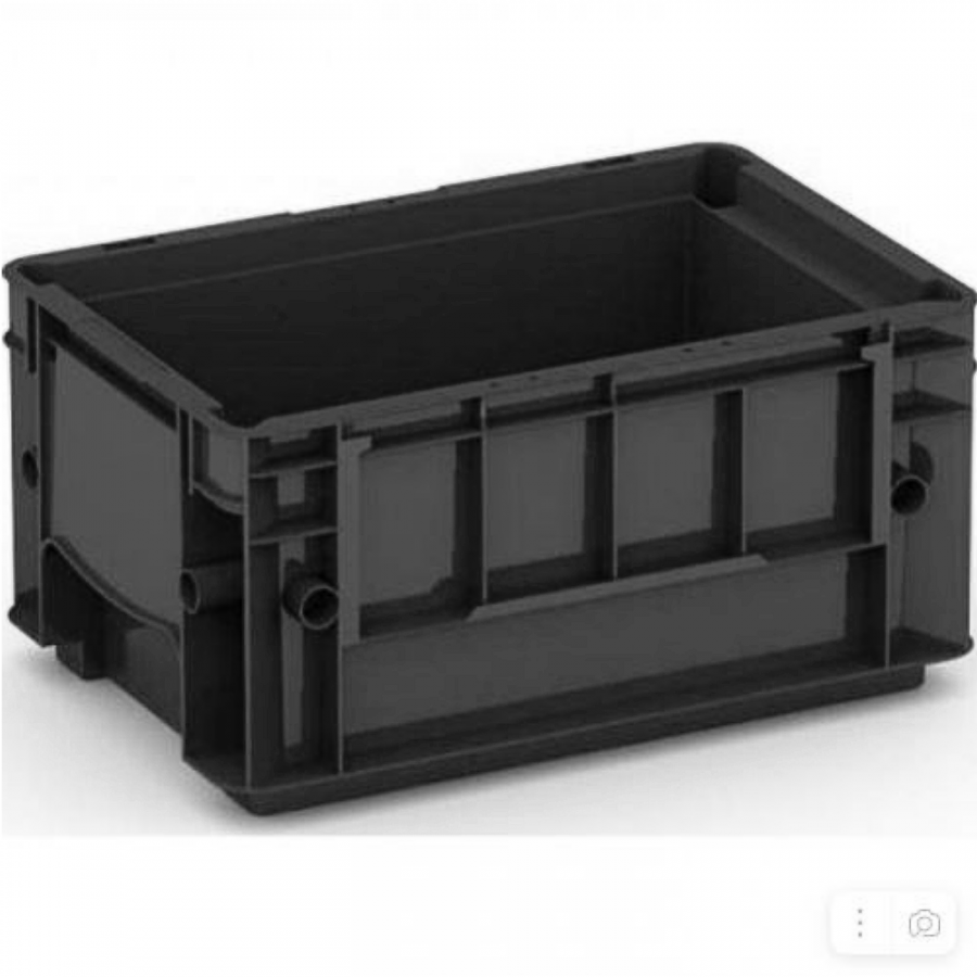 Пластиковый ящик R-KLT 3215 ESD Пластиковый ящик R-KLT 3215 ESD