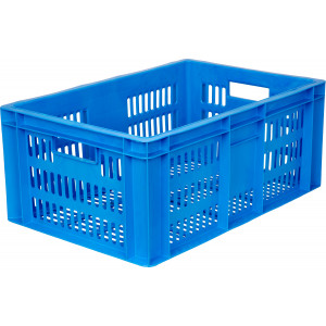 Ящик колбасный Европак 600x400x235 мм Арт. 201s Ящик колбасный Европак 600x400x235 мм Арт. 201s