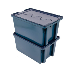 Ящик с крышкой Арт. 601-1 Safe Pro Ящик с крышкой Арт. 601-1 Safe Pro