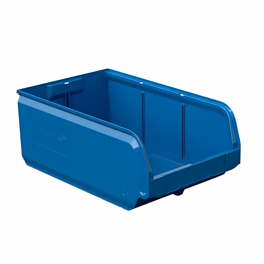 Складской лоток 500x300x200 мм Арт. 12.461 Logic Store Складской лоток 500x300x200 мм Арт. 12.461 Logic Store